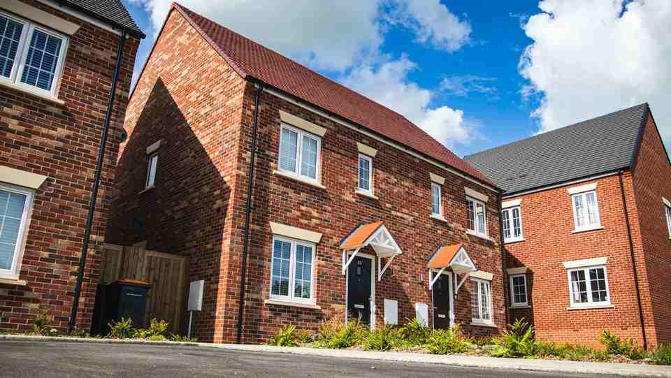 Houses Housing estate UK James Feaver Unsplash compressed