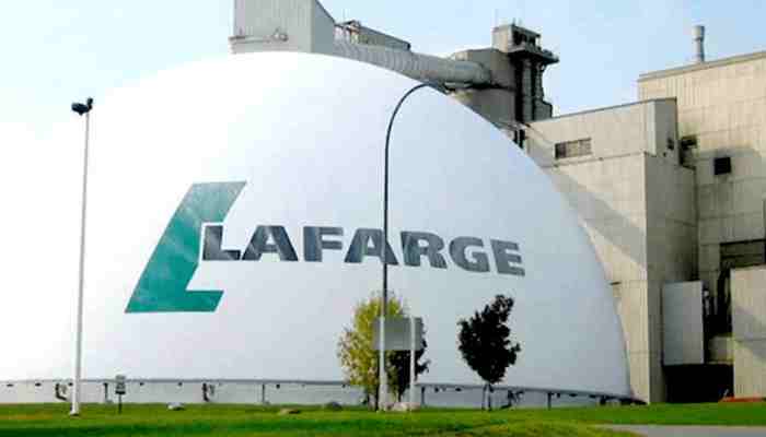 Lafarge Africa Records 65 Percent Growth In Net Income