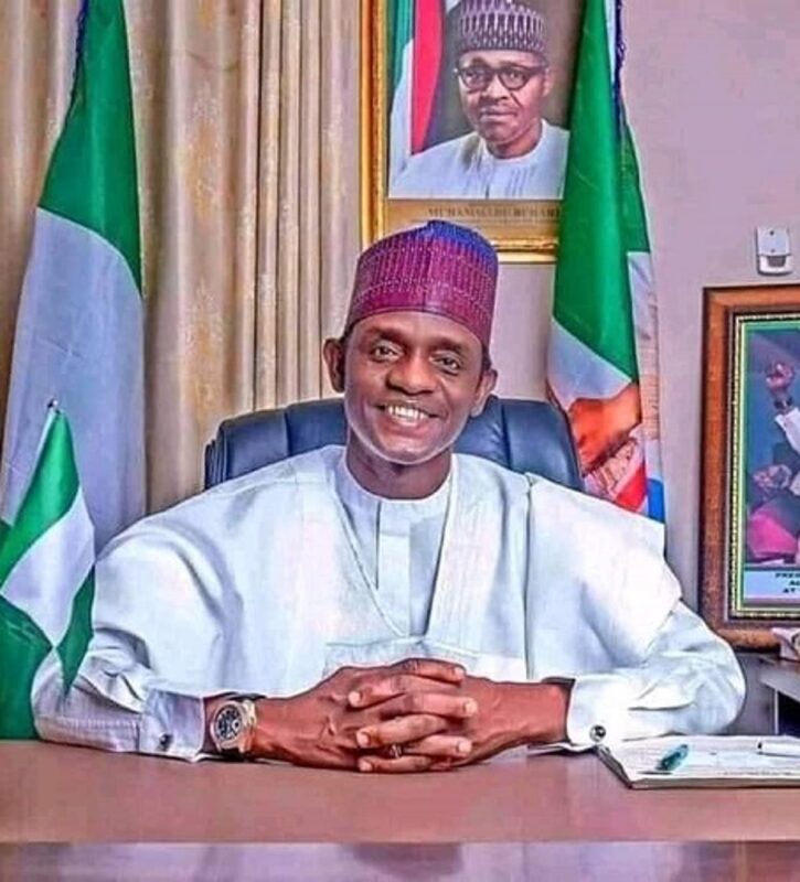 Yobe Govt Flags off construction of NEDC's 500 houses for IDPs