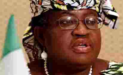 Okonjo Iweala compressed