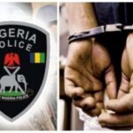 Nine Suspected Land Grabbers Arrested In Lagos