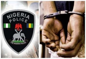 Nine Suspected Land Grabbers Arrested In Lagos