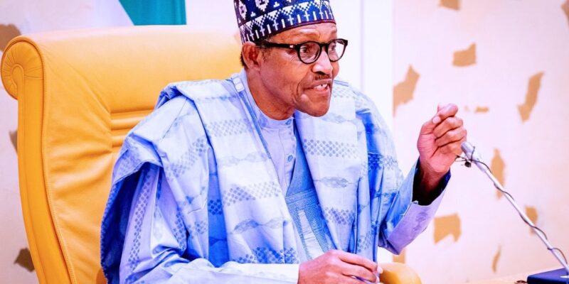 Buhari Orders Police to Take Charge of Internal Security Ahead of Festive Season