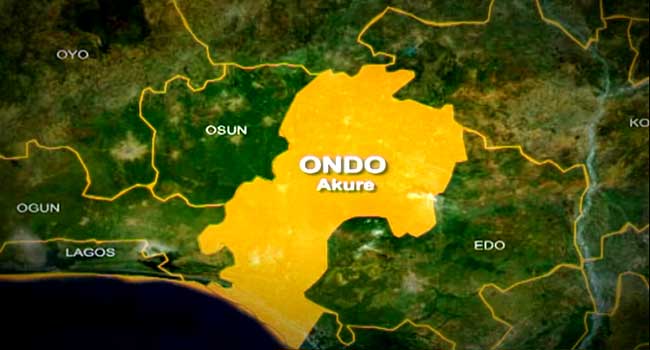 Breaking: Building collapse allegedly kills one, trap many in Ondo