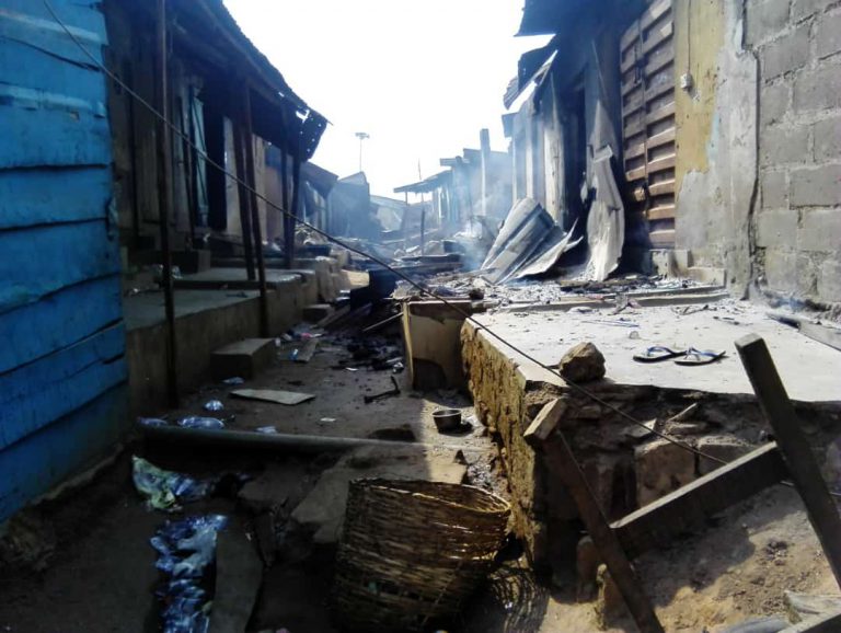 FG's Housing Scheme In Shambles