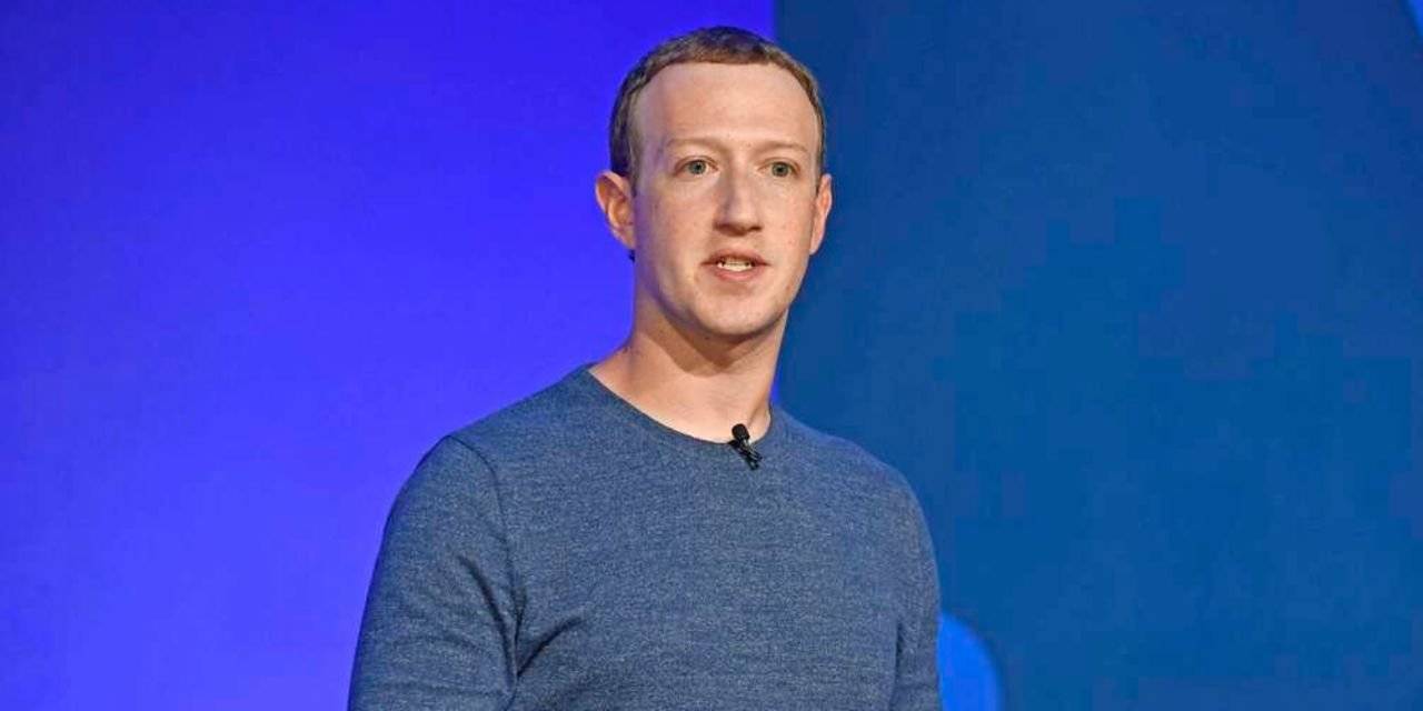 Embattled Facebook changes company name to 'Meta'