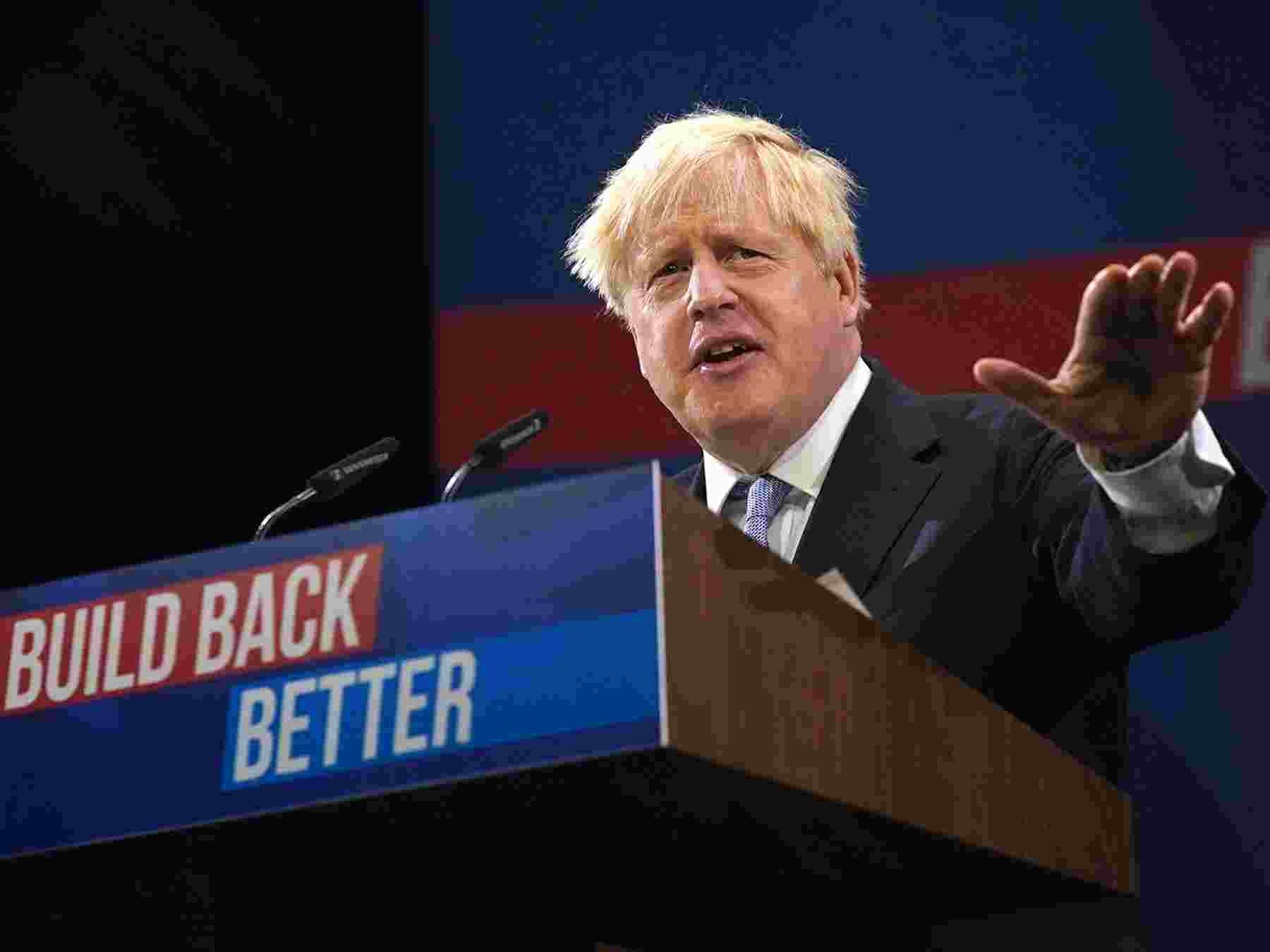 Boris Johnson’s Housing Headaches Aren’t Over Yet