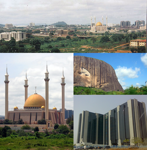 Abuja Now Home To Abandoned, White Elephant Projects