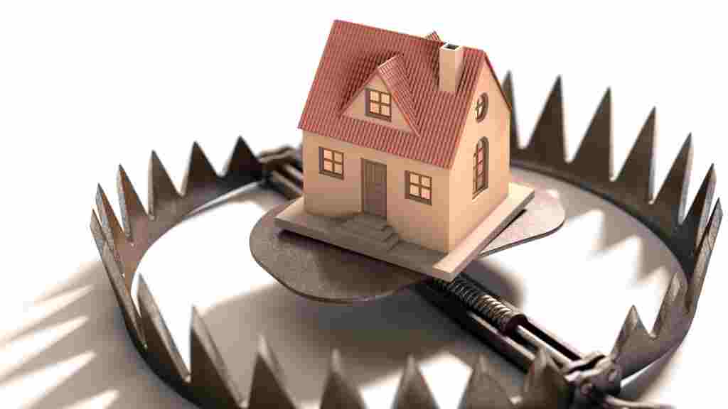 How to deal with fraudsters in the real estate sector