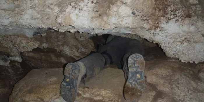 70-Year-Old Resorts to Living in Cave After Eviction