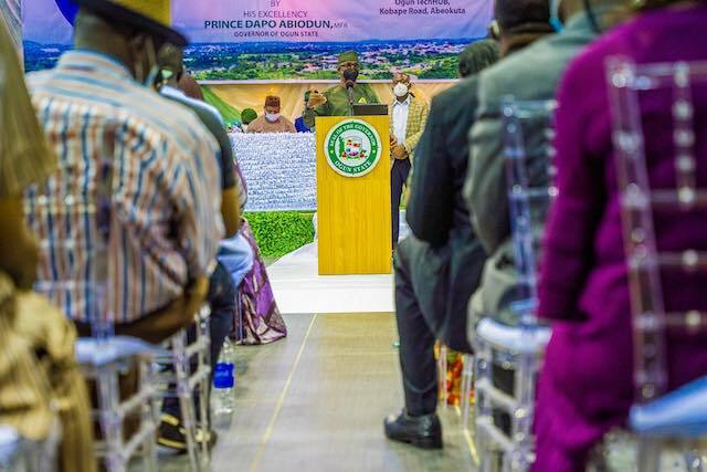 Ogun opens OLARMS portal for land acquisition