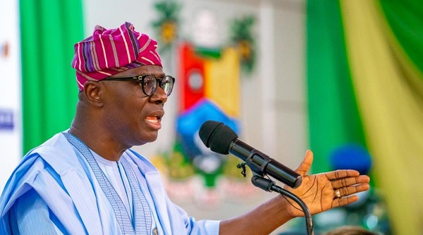 Sanwo-Olu names Gbagada Housing Estate after Ndubuisi Kanu