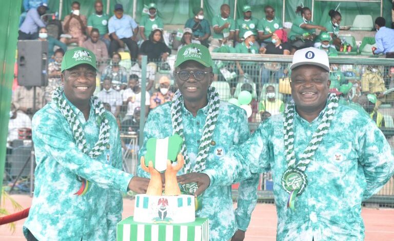 Nigeria at 61: We have no reason to lose hope – Sanwo-Olu