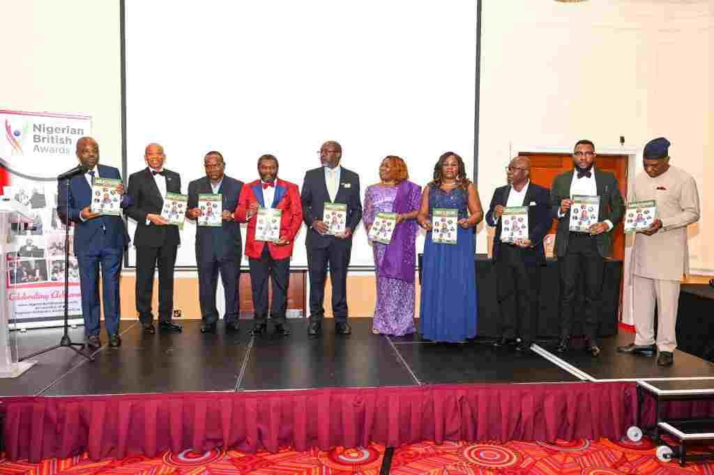 8 Nigerians bag UK awards for “breaking glass ceilings”