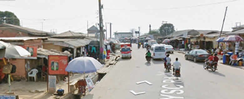 Abuja estate panics as robbers raid Dunamis church, stab guard