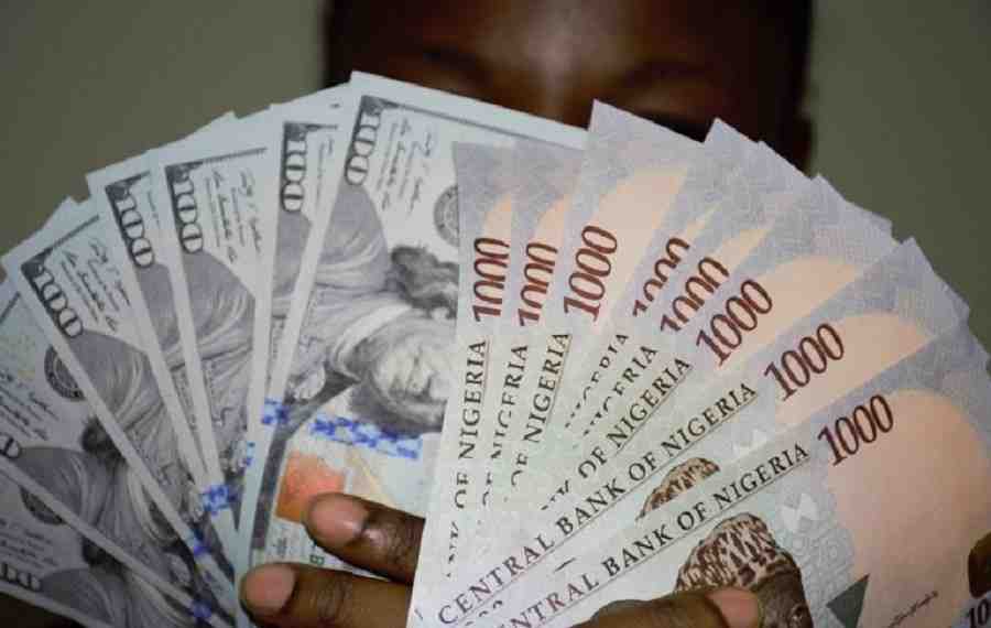 Exchange rate gains marginally as foreign reserve hits highest level in 21 months