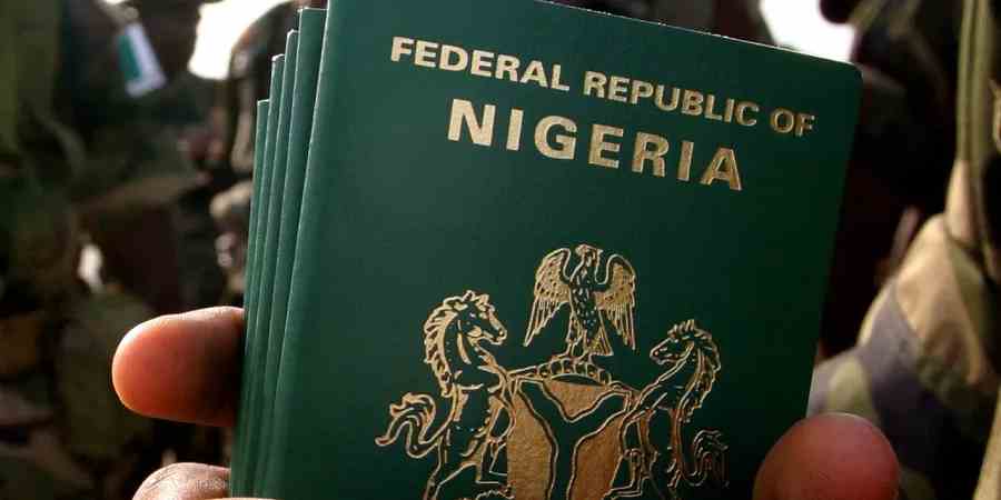 Nigeria ranks low on world’s most powerful passports, behind Liberia, Ghana