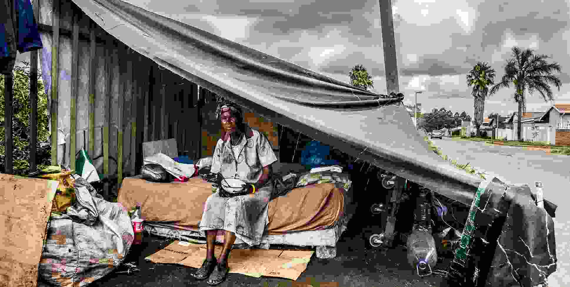 Kick prejudice to the kerb: How we treat the homeless is a test of our inner ubuntu