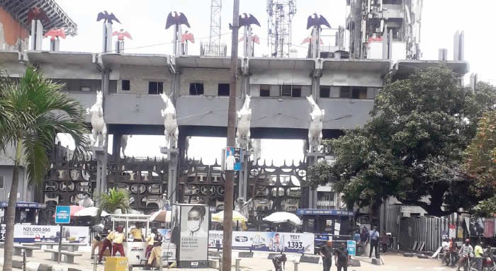 Tafawa Balewa Square fading away 61 years after hosting Nigeria’s Independence