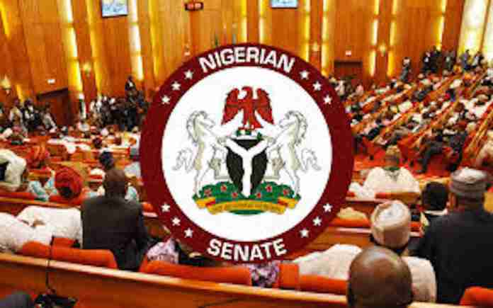 JUST IN: Senate Rejects Buhari’s Bill Seeking Electoral Act Amendment