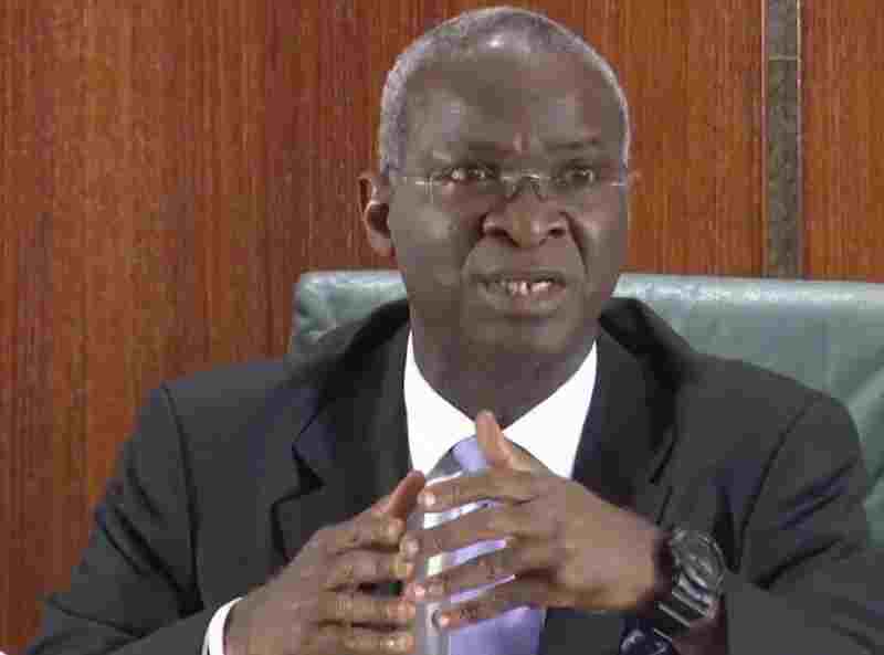 Fashola sues energy firm CEO, 2 national dailies for libel, demands N2 billion and others