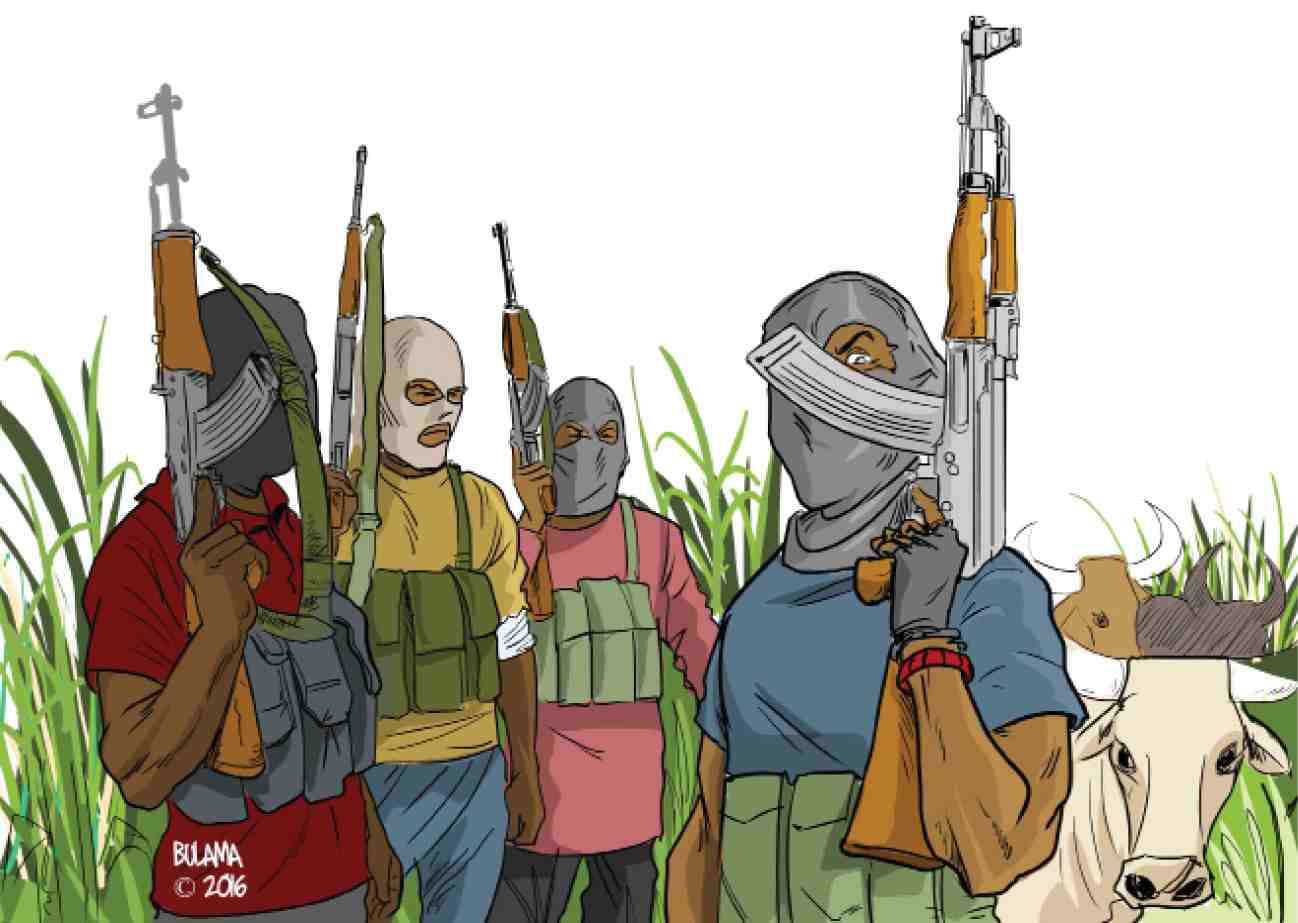 Panic as bandits ‘set up camps’ in FCT