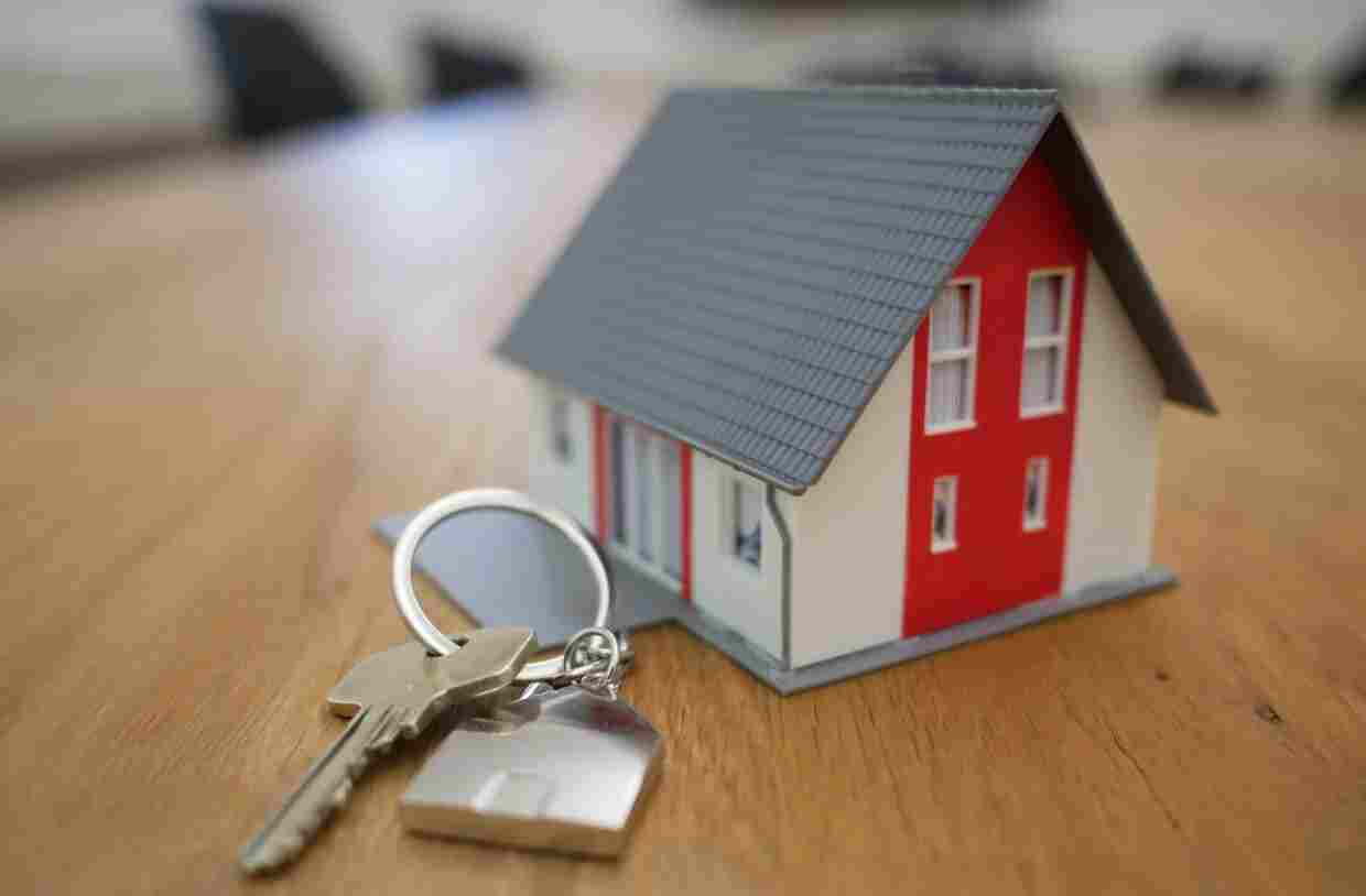 What is real estate means