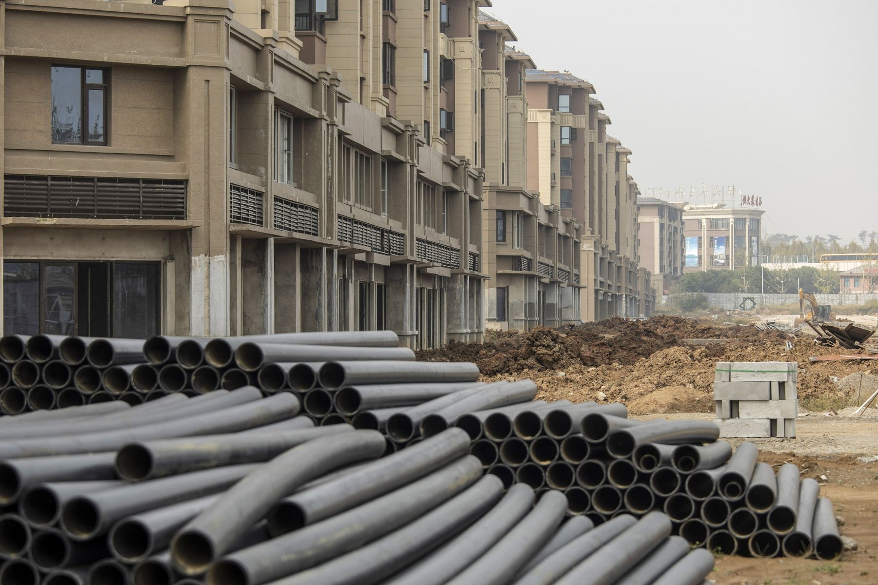 To Dispel the Property Crisis, China Has to Tame Two Types of Bad Borrowers