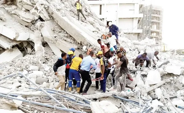 Ikoyi Building Collapse: 5 victims still unidentified - Pathologist