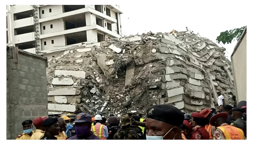 Building collapse: Govt must do more to curb repeat of incident – Osun NIS Chairman