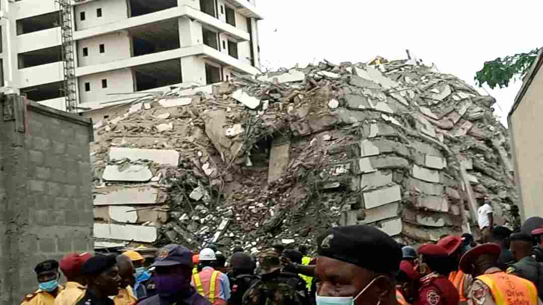 : Lagos govt to pay hospital bills of Ikoyi building collapse victims