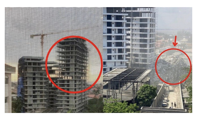 Ikoyi collapsed building: We approved 15 floors but owner built 21 floors – Agency