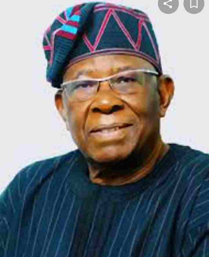 Ade-Ojo: "I Didn't Sell Collapsed Building Land to Osinbajo"