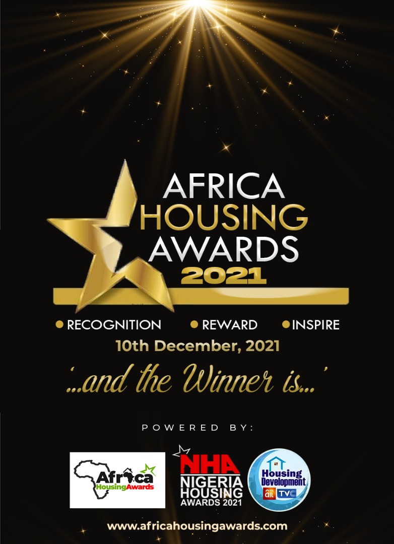 Africa housing awards nominees