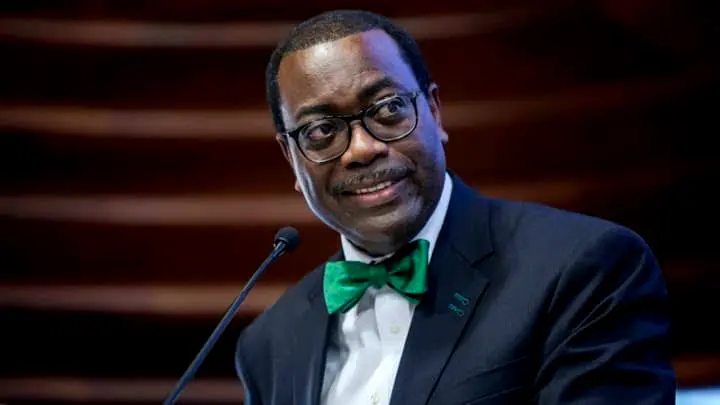 Africa shouldn’t be punished over new variants – Akinwumi Adesina