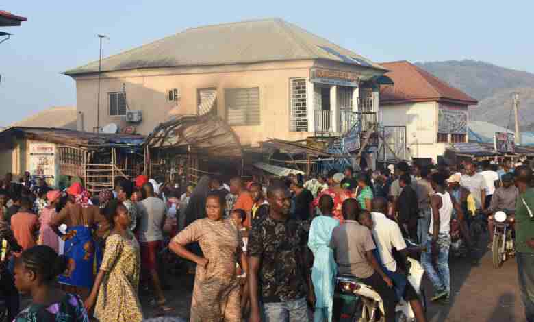 Alleged encroachment: FCTA demolishes brothels, worship centre, others