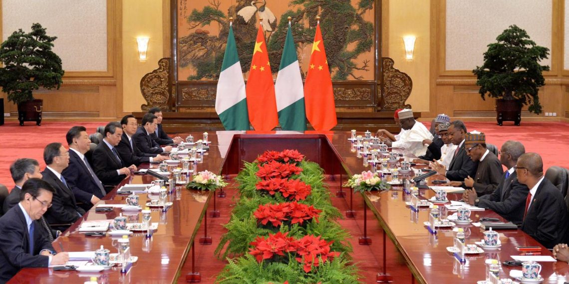 Nigeria owes China $3 billion as of last year – World Bank