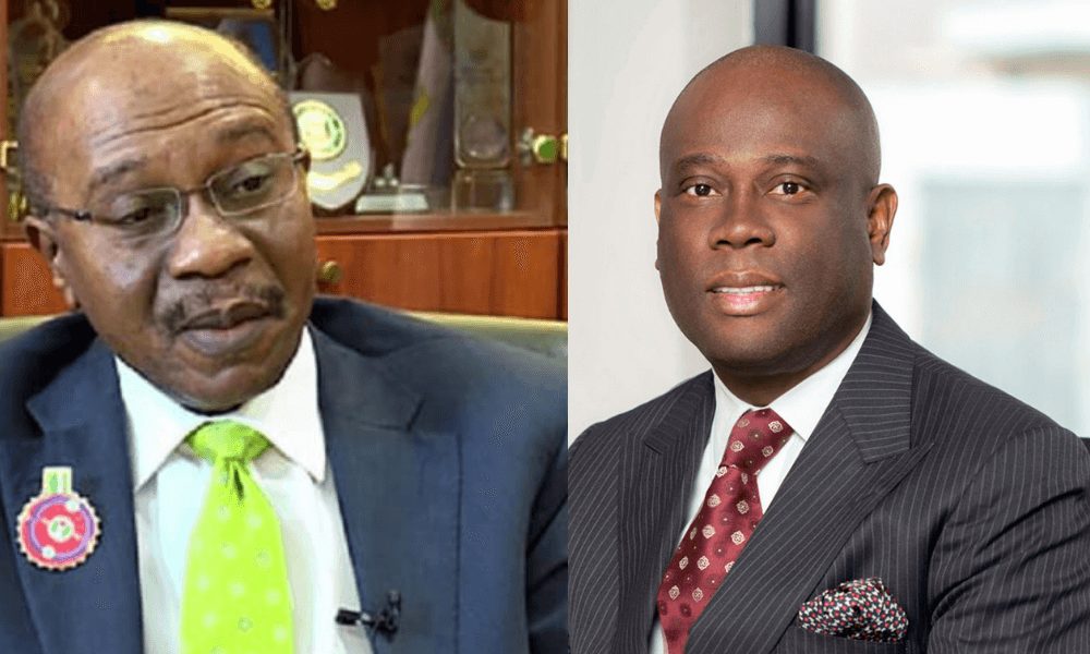 Emefiele To Bank CEOs: We Can’t Be Giant Of Africa And Import Everything