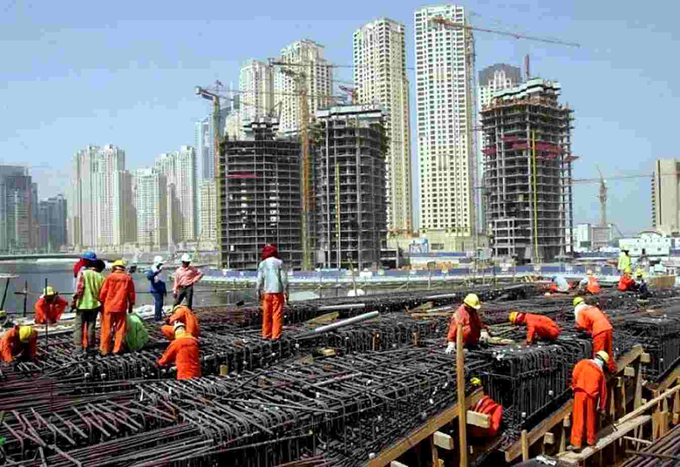 Construction professionals express worry over low performance of sector