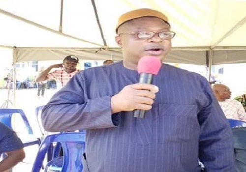 Ogeh, ex Delta Housing Commissioner is dead