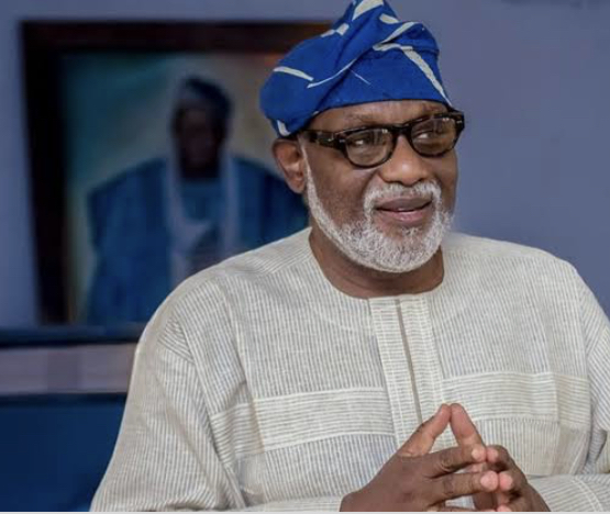 Home owners charters of Ondo state will address irregular titling - Gov Akeredolu