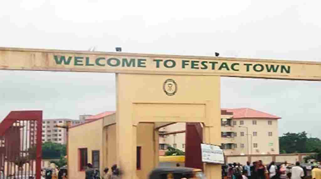 FHA Serves final notice of demolition on illegal occupants in FESTAC
