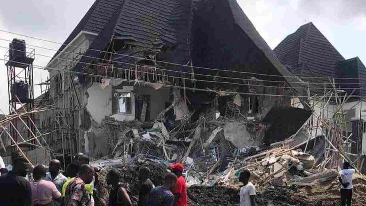 FESTAC Town: Residents wail as FHA demolish multi- billion naira houses