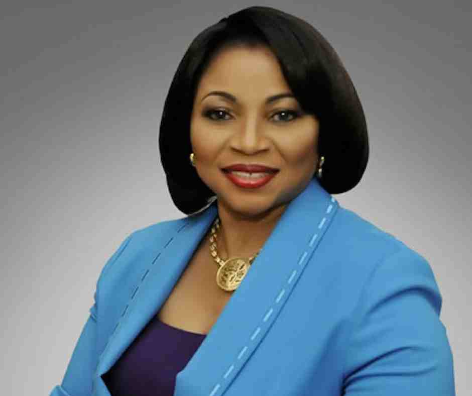 Who is Chief (Mrs) Folorunso Alakija