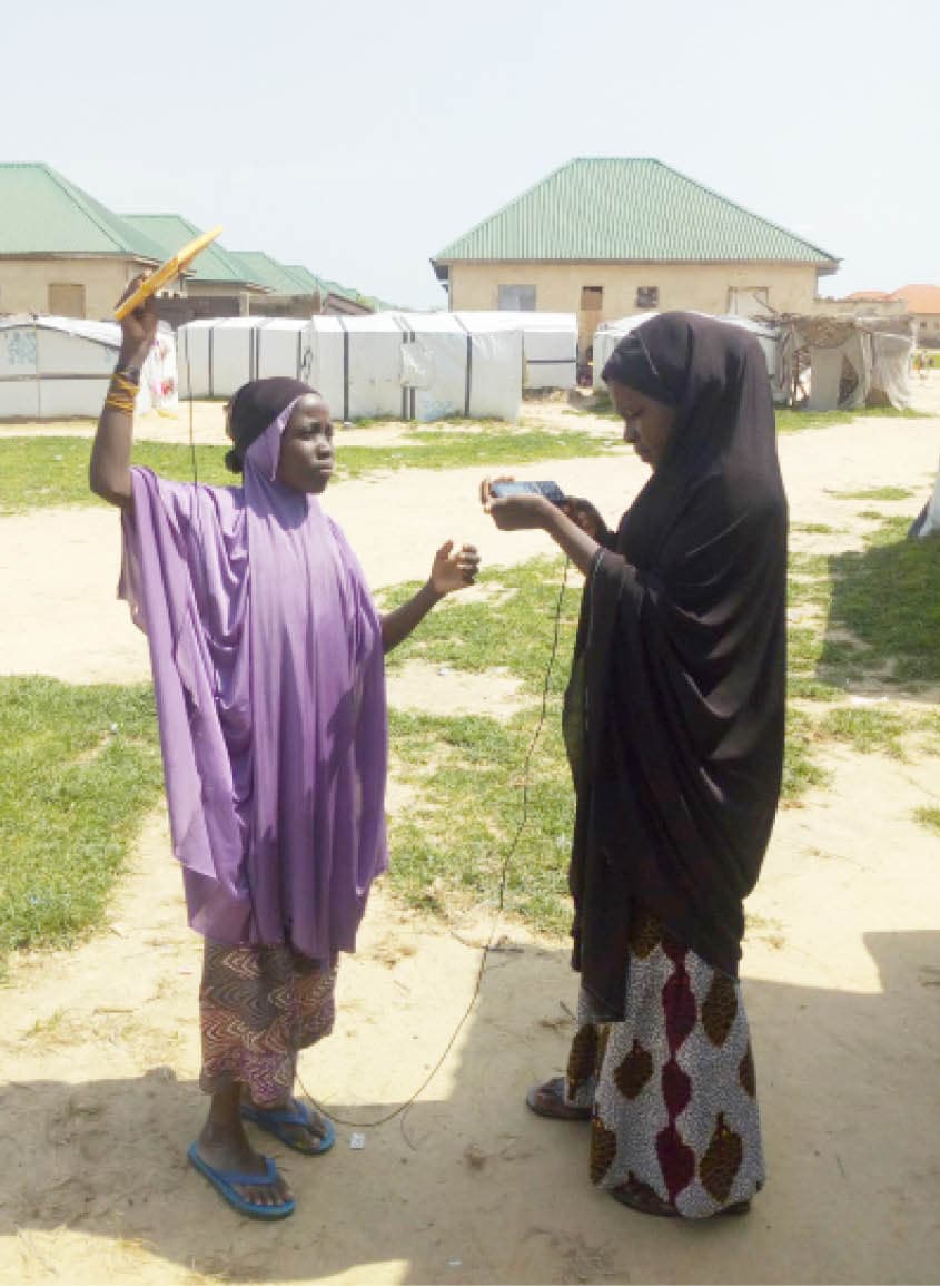 Bakassi camp IDPs Appeal for Permanent Homes As Borno Plans Camps Closure
