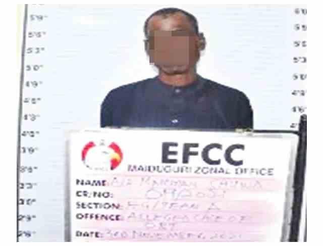 How borno man sold one land to 3, arraigned for fraud