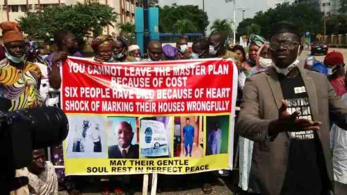 Rights group wants Sanwo-Olu’s intervention over alleged intimidation of Ijegun landlords