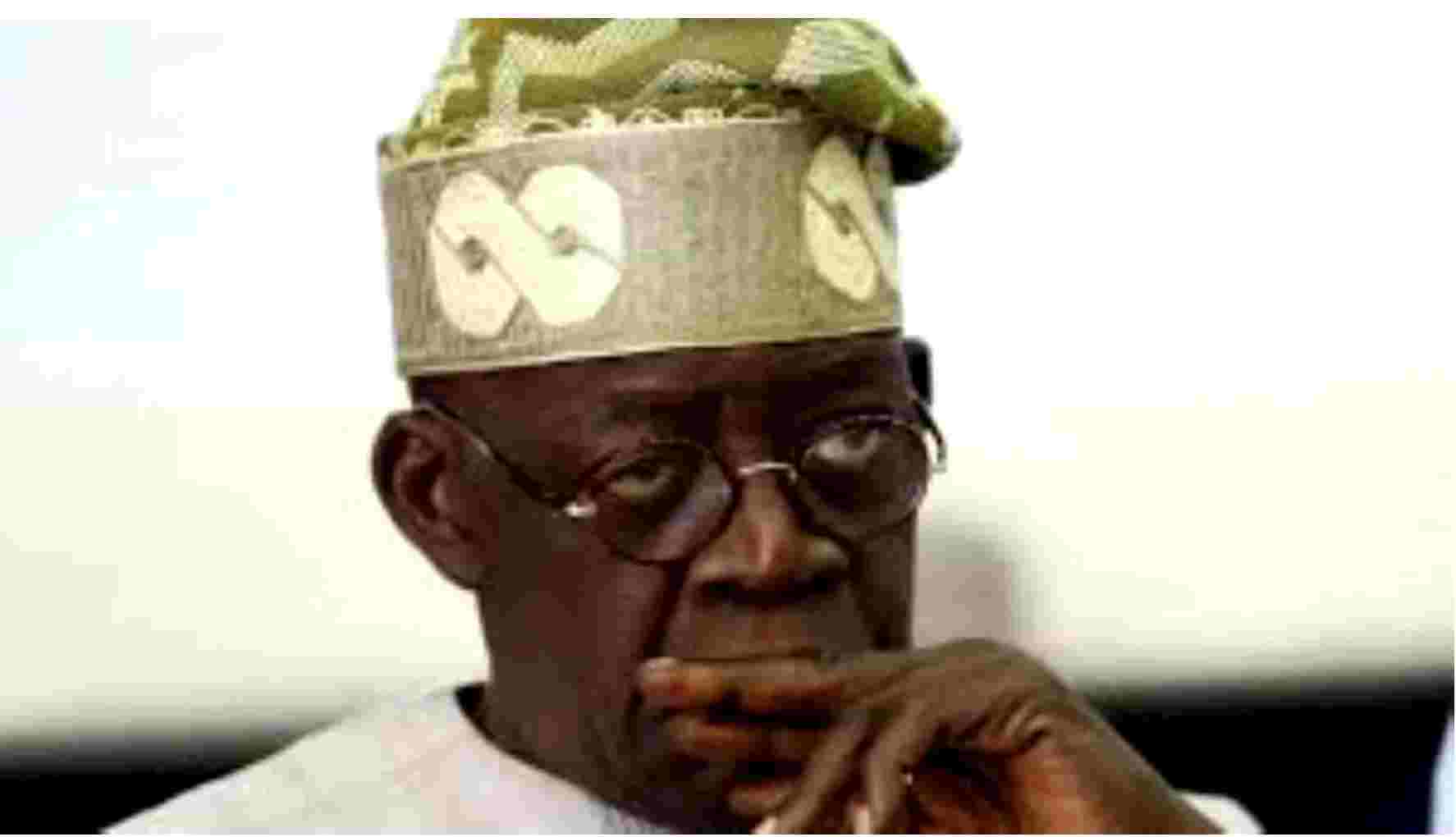 Lagos building collapse: Sanction erring regulatory officials —Tinubu