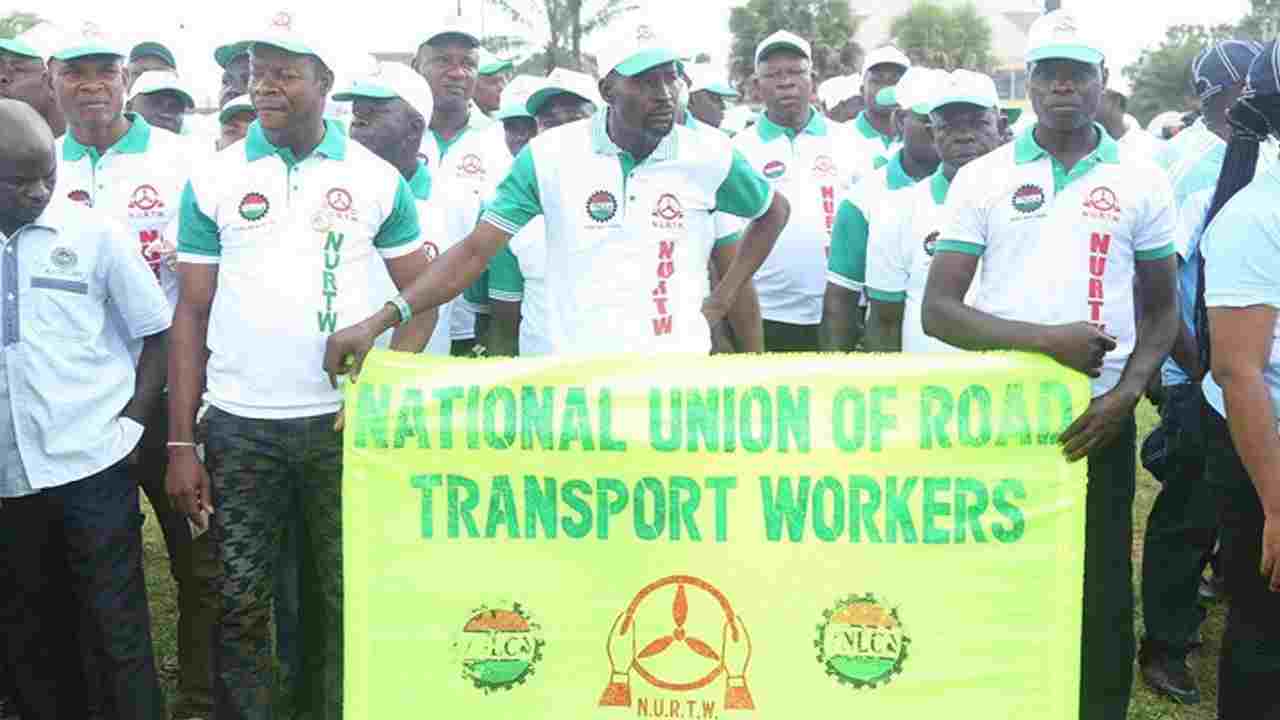 NURTW protests death of members on construction sites
