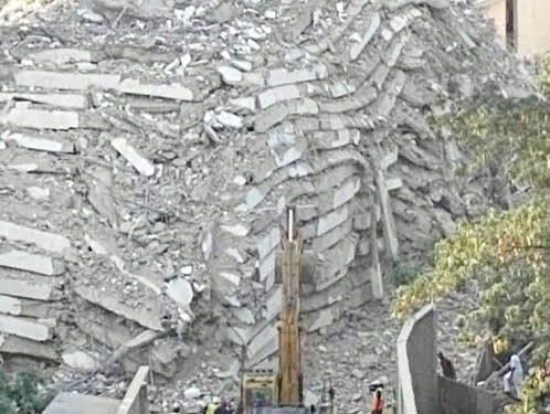 Nigerians reaping results of quackery as Collapsed Building Survivor makes shocking revelation